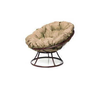 КРЕСЛО ПАПАСАН БЕЗ РОТАНГА